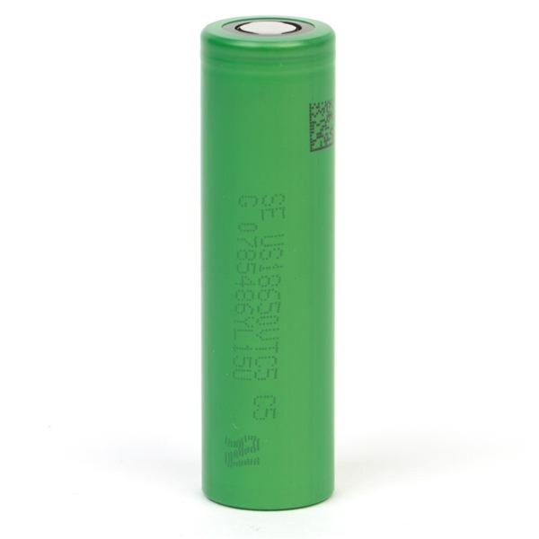 SONY vtc5 18650 2600 MAH. LI-ION PİL - Image 1