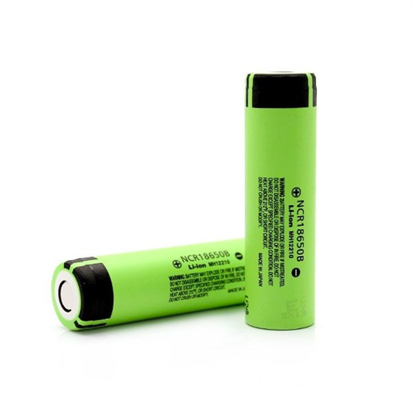 SANYO&PANASONIC 18650 GA 3,7 V 3400 MAH. LI-ION - Image 1