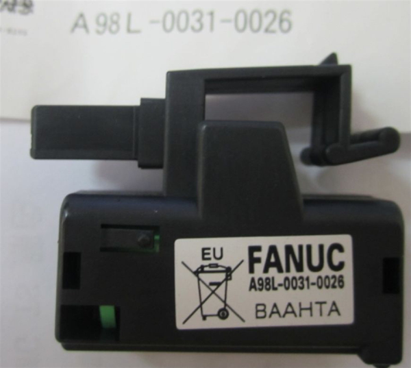 FANUC CNC BATTERY - Image 1