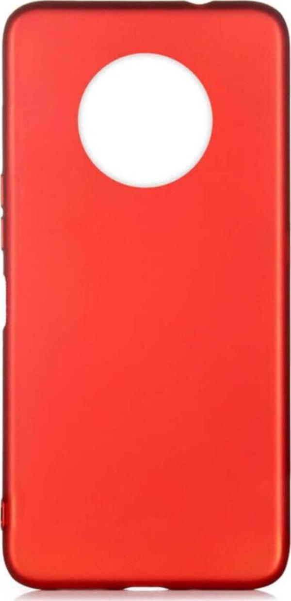 Coverzone Infinix Note 7 Uyumlu Premier Silikon Arka Kapak Kılıf - Image 1