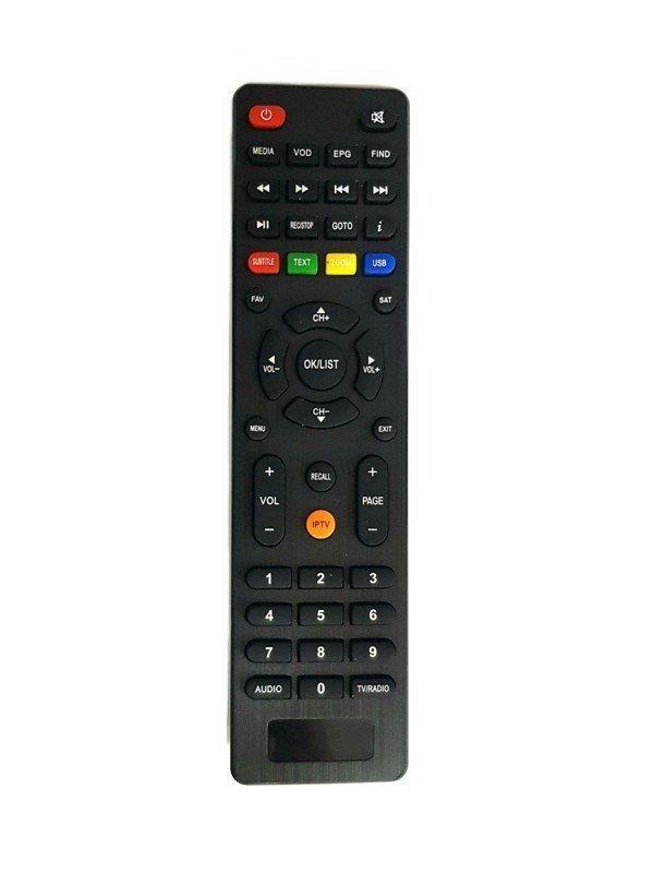 Next IP TV Supermax HD Uydu Kumandası - Image 1