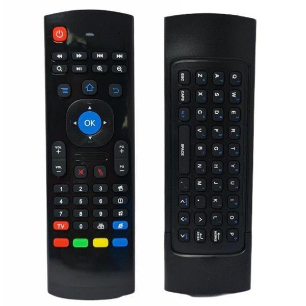 Next 10000 UHD 4K Uydu Kumanda Klavyeli - Image 1