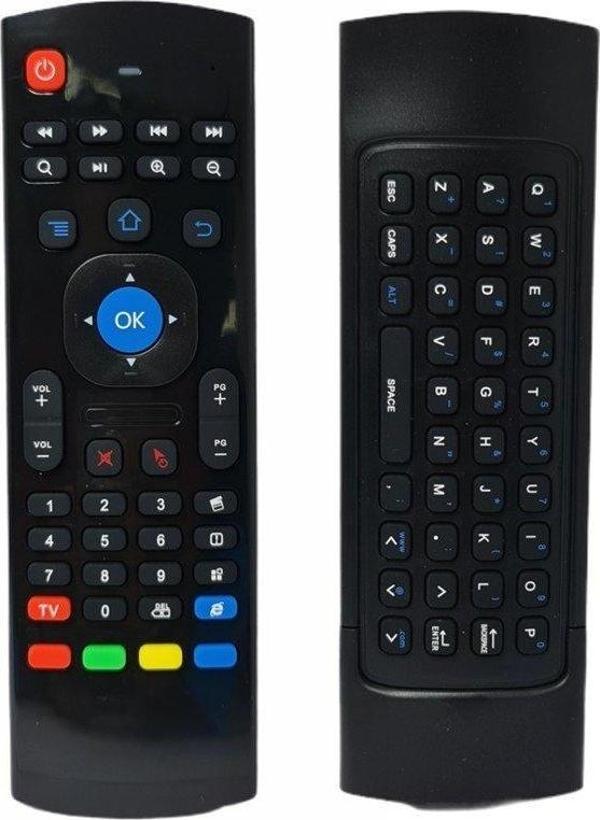 Next 10000 UHD 4K Uydu Kumanda Klavyeli - Image 1