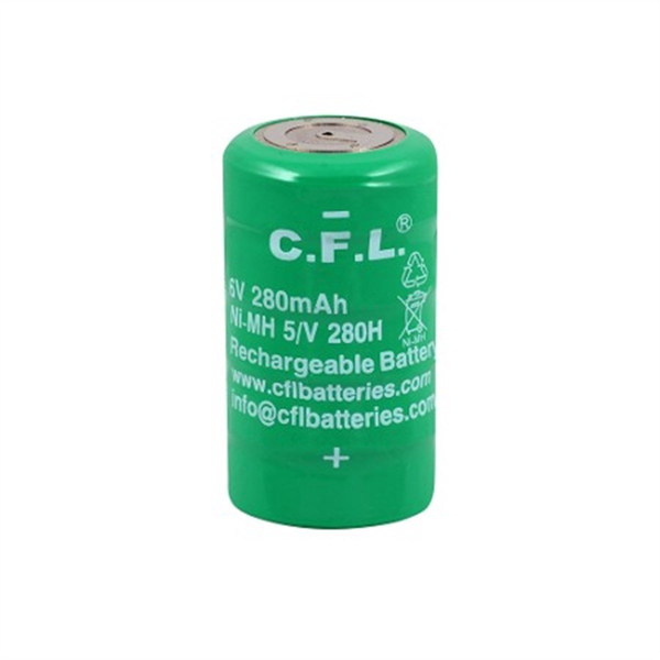CFL GIRTLAK PİLİ 6 V 280 MAH - Image 1