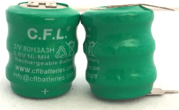 CFL 3.6 80 YAZAR KASA PİLİ HAFIZA - Image 1