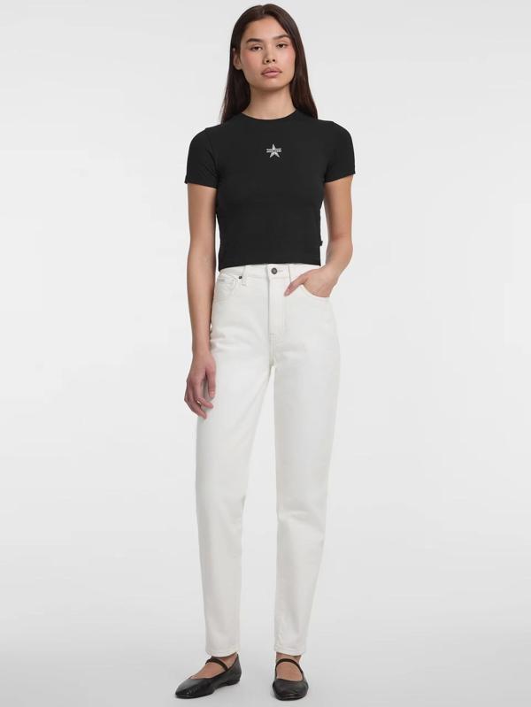 Guess Jeans GJ G06 MOM Kadın  Jeans W5GA0DD5M62-GJWI - Image 1