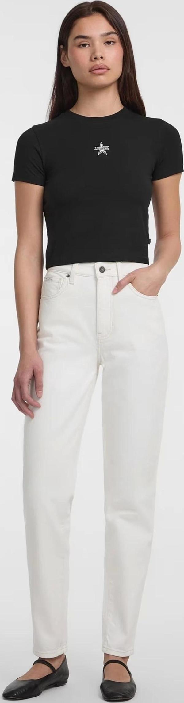 Guess Jeans GJ G06 MOM Kadın  Jeans W5GA0DD5M62-GJWI - Image 1
