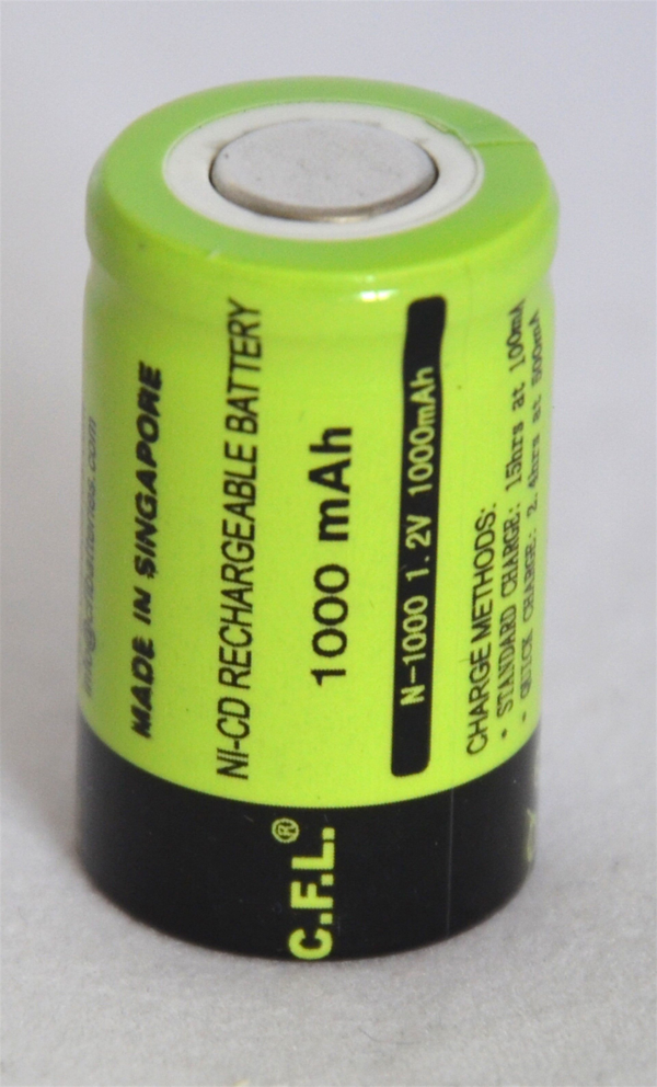SÜPÜRGE 4/5 SC 1400 MAH PİL - Image 1