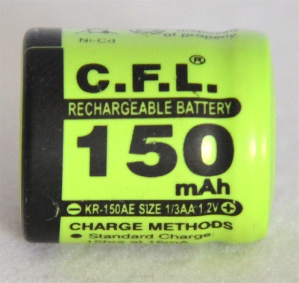 CFL 150 N PİL - Image 1