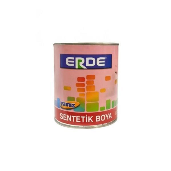 Erde Yavuz Sentetik Boya  KoyuKahve-0,3lt - Image 1