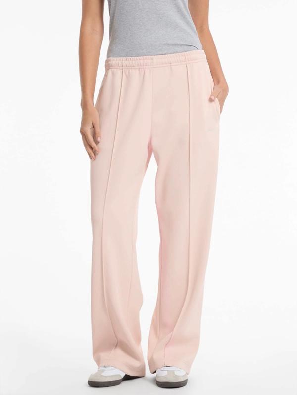 Guess Jeans GJ TRICOT TRACK PANT Kadın Pembe Eşofman Altı W5GB43KB212-G6R4 - Image 1
