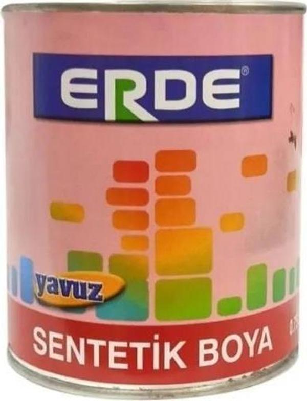 Erde Yavuz Sentetik Boya  2lt-BayrakKırmızı - Image 1