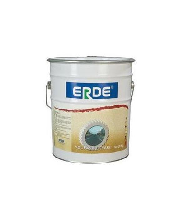 Erde Yol Çizgi Boyası 3lt Sarı - Image 1