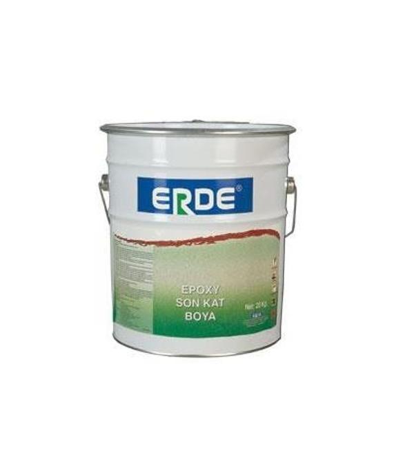 Erde Epoxy Sonkat Boya 3kg Siyah - Image 1