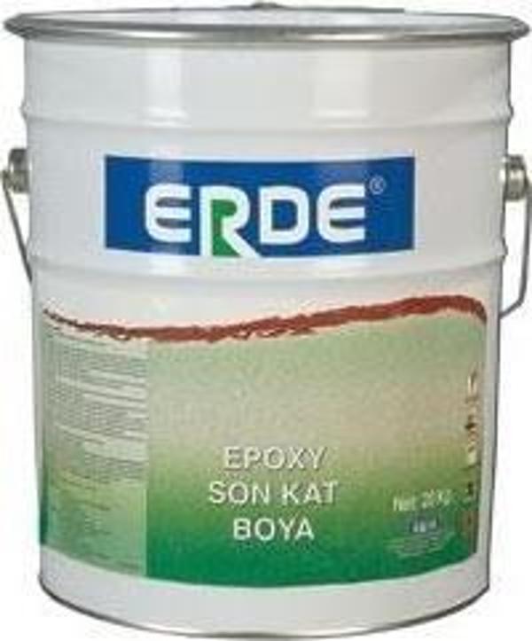 Erde Epoxy Sonkat Boya 3kg Siyah - Image 1