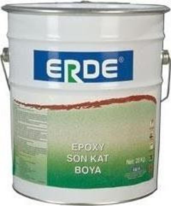Erde Epoxy Sonkat Boya 3kg Beyaz - Image 1