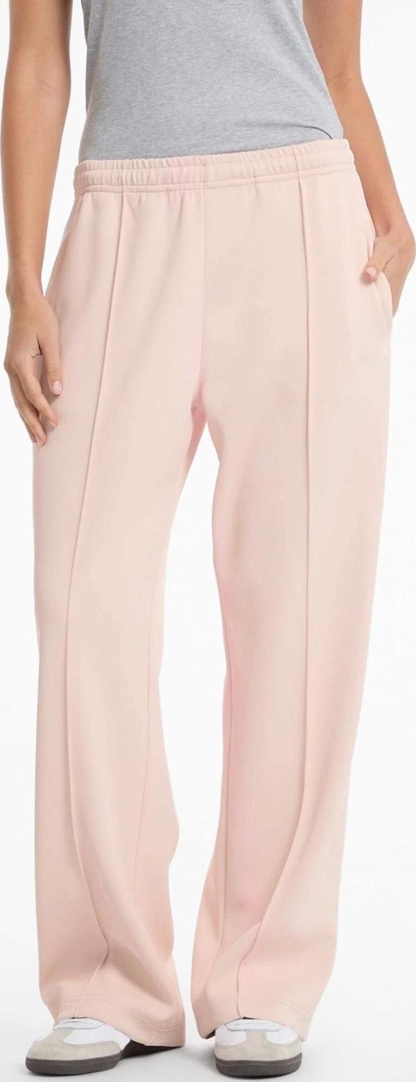Guess Jeans GJ TRICOT TRACK PANT Kadın Pembe Eşofman Altı W5GB43KB212-G6R4 - Image 1