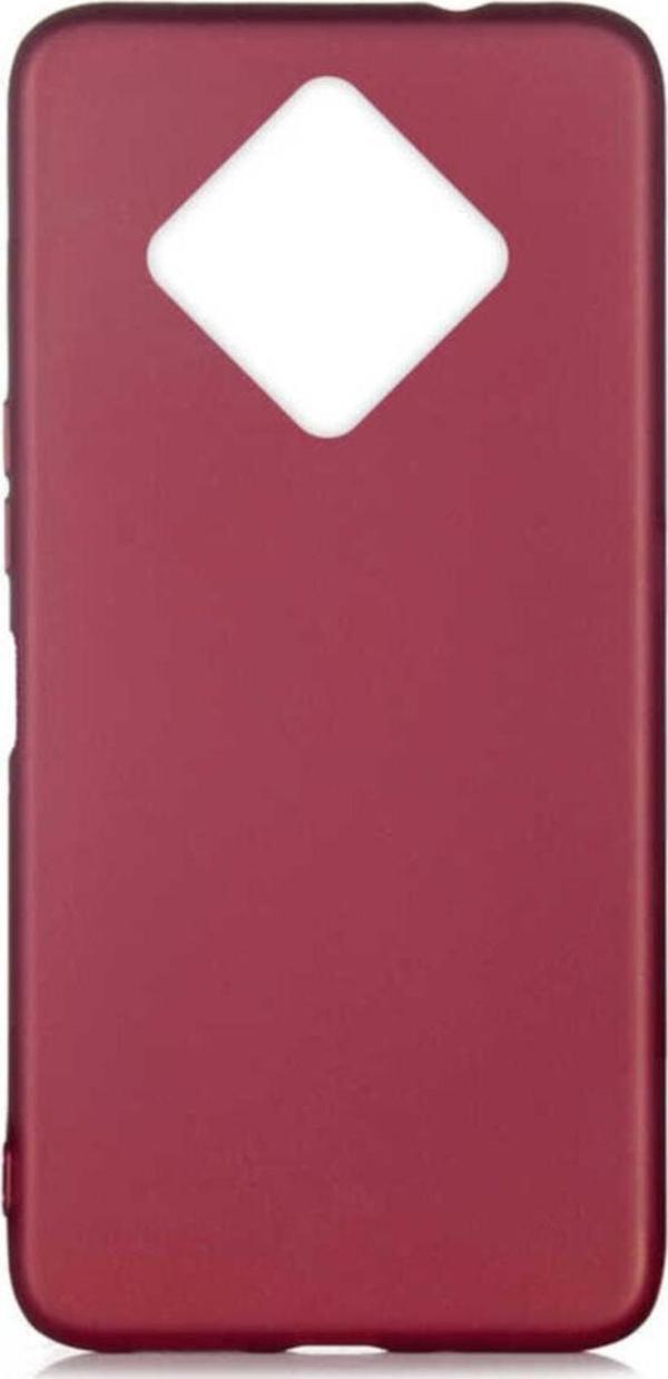 Coverzone Infinix Zero 8 Uyumlu Premier Silikon Arka Kapak Kılıf - Image 1