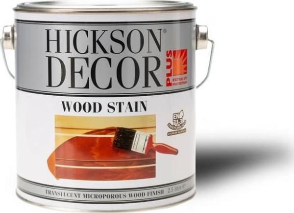 Hickson Decor Ultra Wood Stain - Renkli Ahşap Vernik Calif-2,5lt - Image 1