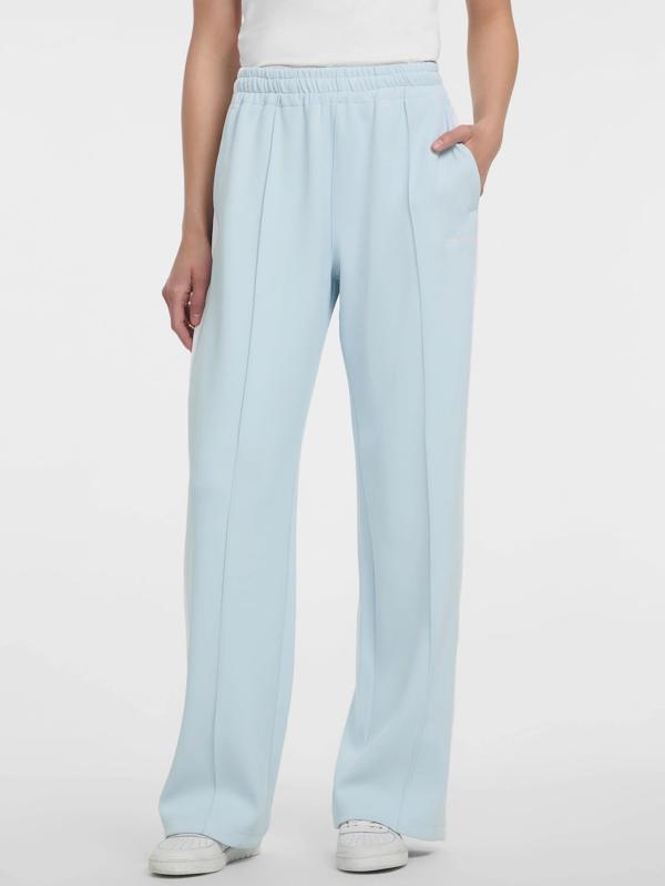 Guess Jeans GJ TRICOT TRACK PANT Kadın Mavi Eşofman Altı W5GB43KB212-G7O7 - Image 1