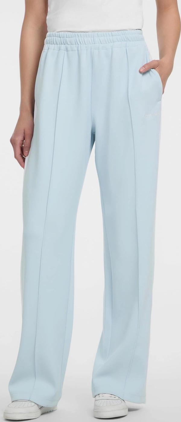 Guess Jeans GJ TRICOT TRACK PANT Kadın Mavi Eşofman Altı W5GB43KB212-G7O7 - Image 1