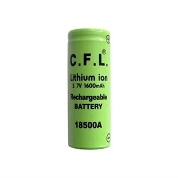 CFL 18500 1500 MAH. LI-ION PİL - Image 1