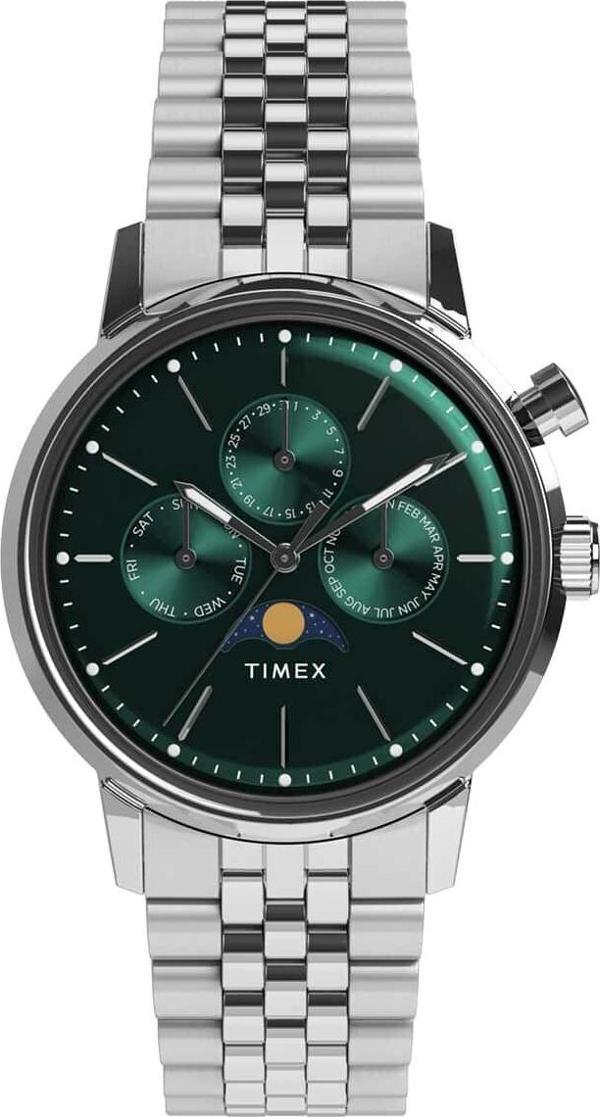 Timex TW2Y09900 Erkek Kol Saati - Image 1