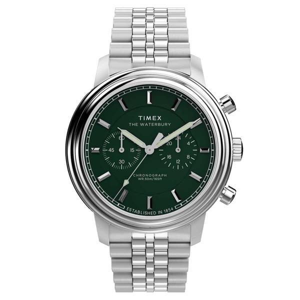 Timex TW2Y23600 Erkek Kol Saati - Image 1