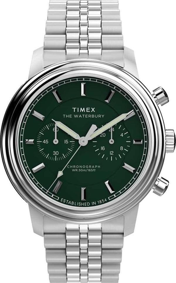 Timex TW2Y23600 Erkek Kol Saati - Image 1