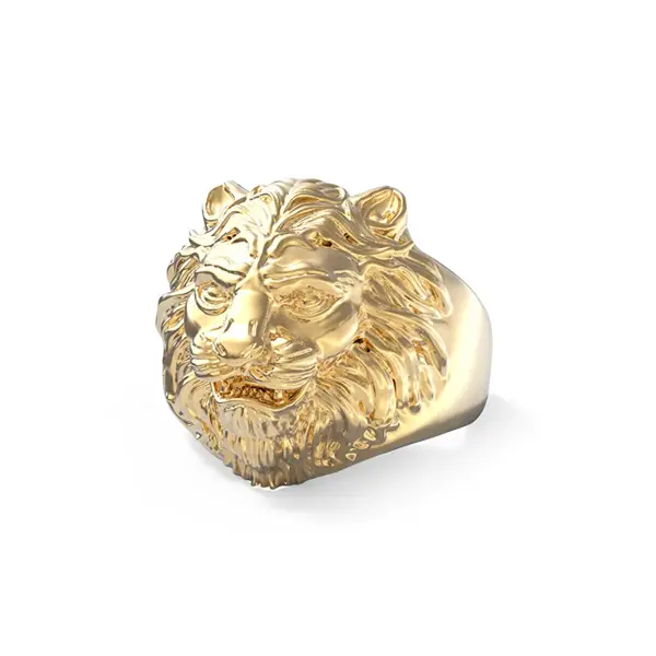 Guess JGUJUMR01307JWYG62 Erkek Yüzük (62 mm) - Image 1