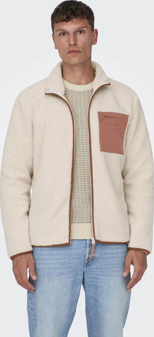 ONSDALLAS LIFE SHERPA JACKET OTW VD  - Image 1