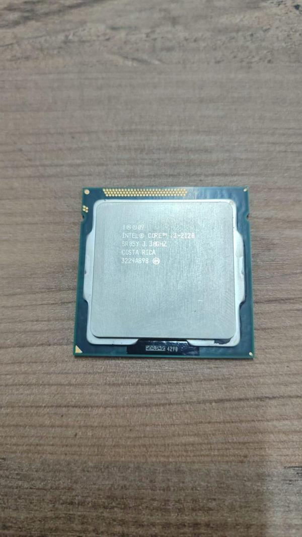Intel Core i3 3220 3,3 GHz 3 MB Cache 1155 Pin Tray İşlemci - Image 1
