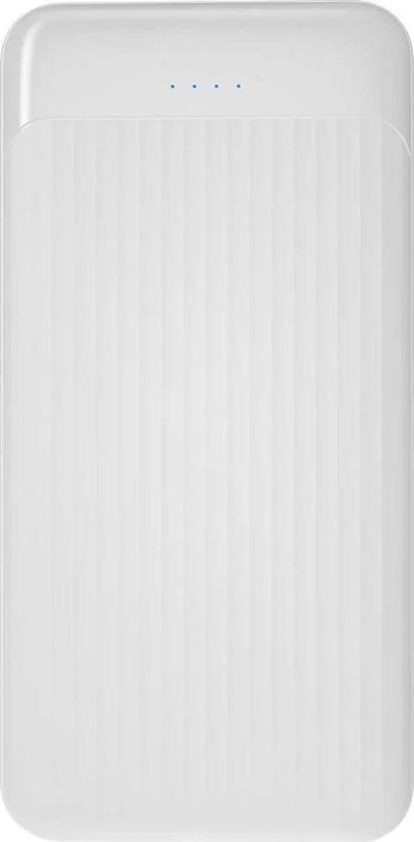 PowerBoost PRIME 110W 10000mAh PD20W Type-C HSC22.5W Beyaz Taşınabilir Şarj Cihazı Powerbank - Image 1