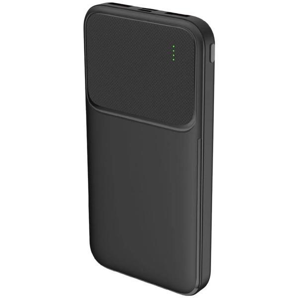 PowerBoost LITE 100B 10000mAh 10W Type-C Out Siyah Taşınabilir Şarj Cihazı Powerbank - Image 1