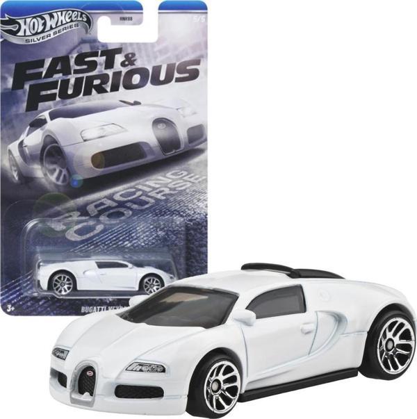 Fast & Furious BUGATTI VEYRON JBY43-HNR88 - Image 1