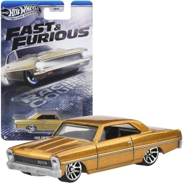 Fast & Furious 1966 CHEVY NOVA JBY42-HNR88 - Image 1