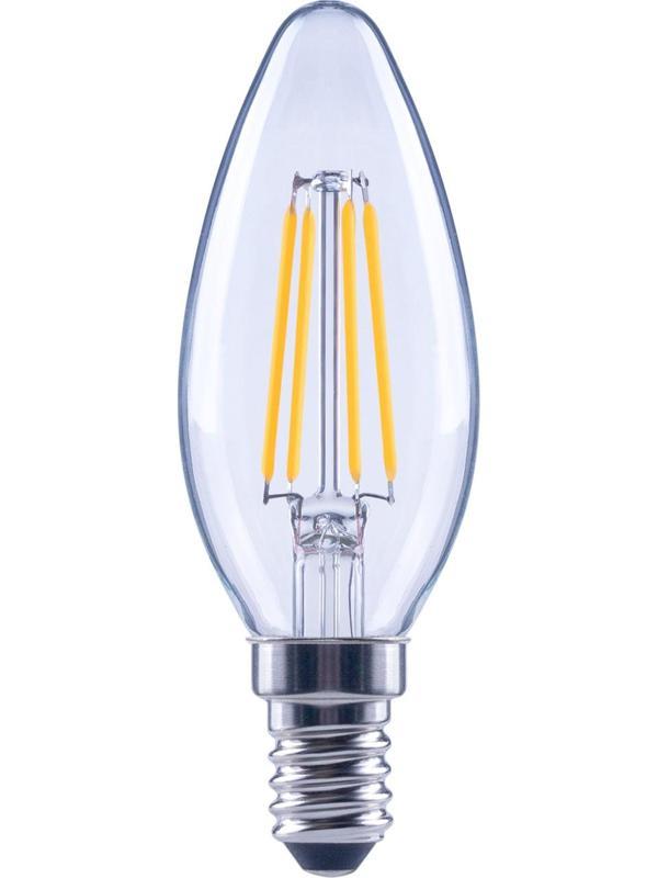 Osram Led 4W E14 Duy Beyaz Işık 2'li Paket Ampul / 4099854394751 - Image 1