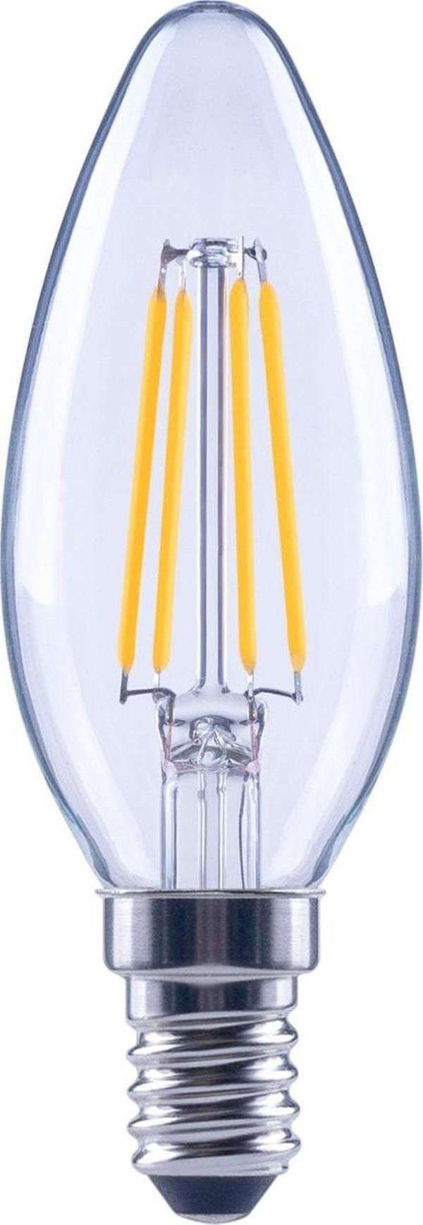 Osram Led 4W E14 Duy Beyaz Işık 2'li Paket Ampul / 4099854394751 - Image 1