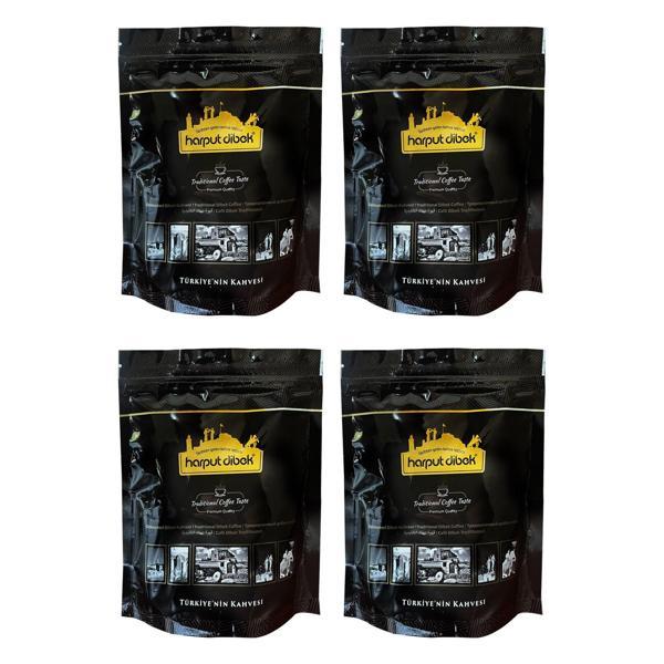 Harput Dibek Dibek Kahvesi 200 gr Ecopack x 4 Adet - Image 1