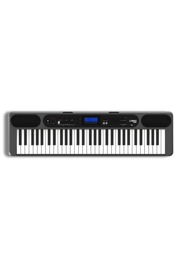 Lunax PS-60 Tuş Hassasiyetli ORG GRİ - Image 1