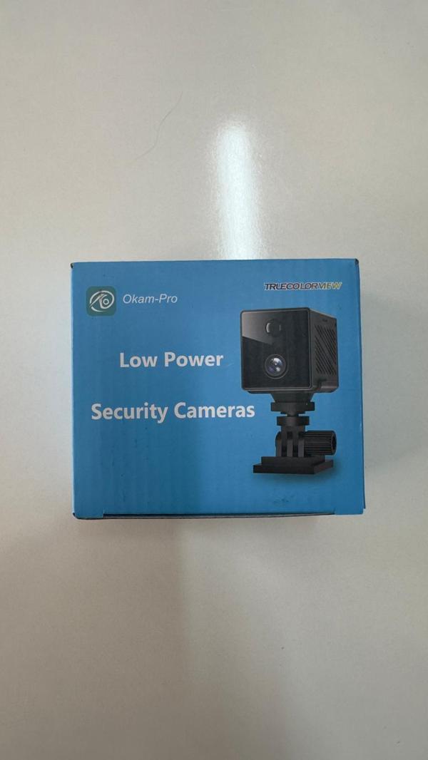 ACME CB71 Şarjlı WI-FI Kablosuz Bataryalı Güvenlik Kamerası 3MP PIR Sensörlü - Image 1