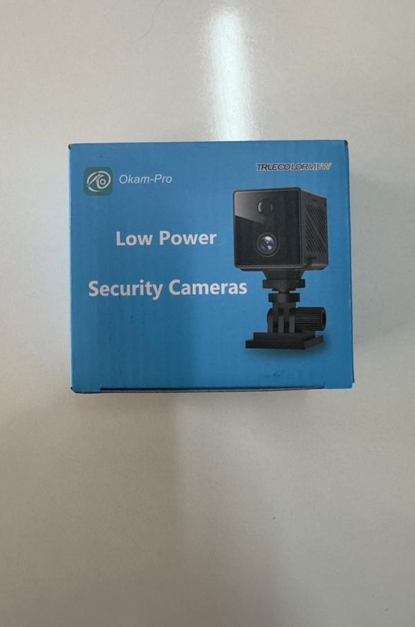 ACME CB71 Şarjlı WI-FI Kablosuz Bataryalı Güvenlik Kamerası 3MP PIR Sensörlü - Image 1