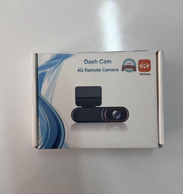 ACME CFR2026 4G DASH CAMERA ARAÇ VE SERVİS KAMERASI - Image 1