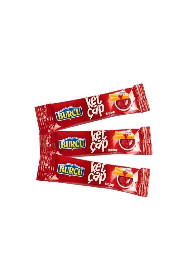 Tek Kullanımlık Stick Tatlı Ketçap 9 gr X 500 Adet - Image 1