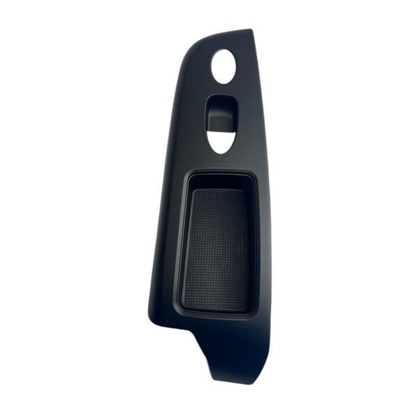 Honda Civic Fd6 Ön Sağ Cam Düğme Çerçevesi Mat Siyah 2006-2012 - Image 1