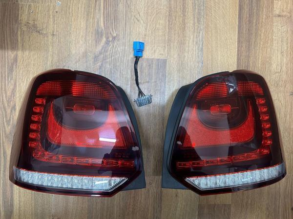 Vw Polo Modifiye Sağ Sol Stop Set 2010-2017 - Image 1