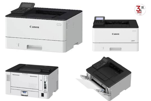 Canon LBP243DW Mono Lazer Yazıcı Dubleks WI-FI - Image 1