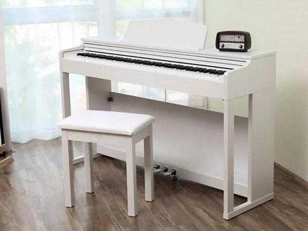 BRAHNER DİJİTAL PİYANO BR-19 WH - Image 1