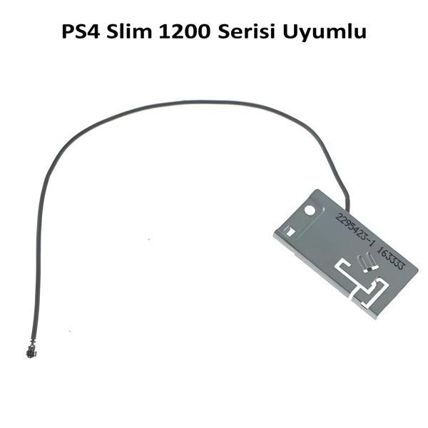 PS4 Wifi Bluetooth Anten 1200 Serisi PS4 Slim Uyumlu Modül Konnektör Kablo Playstation 4 Yedek Parça - Image 1