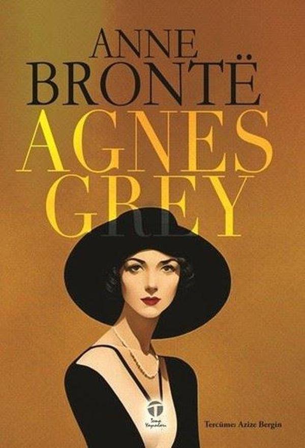 Agnes Grey - Tema Yayınları - Image 1